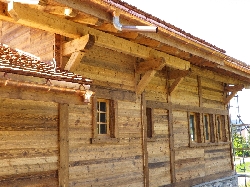 Chalet Building 