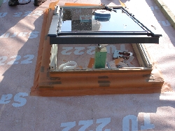  waterproofing of velux